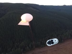 Automatic Ballonet Control System For Blimps and Aerostats Compare