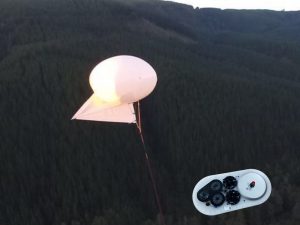 Automatic Ballonet Control System For Blimps and Aerostats